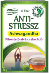 Soliteint Dr. Chen Anti-Stressz filteres teakeverék 20 db
