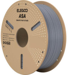 ELEGOO Accesoriu imprimanta 3D ELEGOO Filament ASA, Grey, 1 kg (50.203.0738)