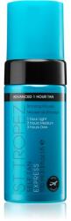 St. Tropez Self Tan Express Bronzing Mousse spumă autobronzantă pentru un bronz rapid 100 ml