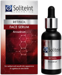 Soliteint Anti-Ageing Retinol (A-vitamin) arcszérum 30 ml
