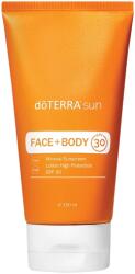 dōTERRA (Sz) dōTERRA sun ásványi fényvédő krém arcra és testre 150ml