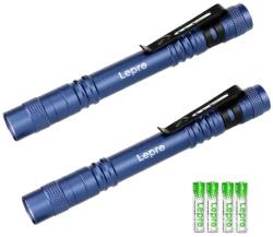 LEPRO 120023L-BU-2 zseblámpa, 2 darabos csomag (120023L-BU-2)