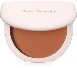Rare Beauty True To Myself kompakt púder matt hatással árnyalat Chestnut 8 g