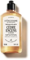 L'Occitane Cèdre Encens Tusfürdő 250 ml 250 ml Férfi
