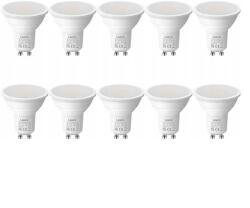 Lepro 200081-DW-EU-10 GU10 LED-izzó, 4, 5 W, 345 lm, 6500 K, 100°, 10 db (200081-DW-EU-10)