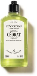 L'Occitane Cédrat Tusfürdő 250 ml 250 ml Férfi