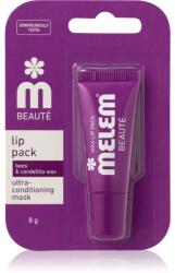 Melem Beauté Wax hidratáló maszk az ajkakra 8 g