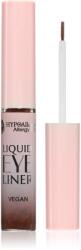 Bell HYPOallergenic Liquid Eyeliner szemhéjtus árnyalat 001 Satin Brown 4.3 g