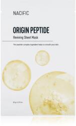 Nacific Origin Peptide Mask Pack feszesítő arcmaszk hidratáló hatással 10x20 g