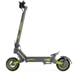 isinwheel D1 Plus Prémium Elektromos Roller - 48v, 15Ah, 1200W, 55 km (D1plus) - kontaktor