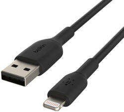  Lightning Blade/sync Cable Pvc Mif 15cm Black (caa001bt0mbk)