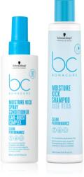 Schwarzkopf BC Bonacure Moisture Kick szett a táplálásért és hidratálásért - notino - 8 790 Ft