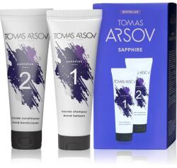 Tomas Arsov Sapphire Set sampon és kondicionáló