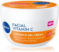 Nivea Facial Vitamin C élénkítő gél krém 100 ml