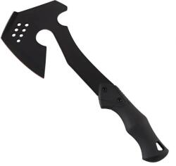 Depox Double Axe többcélú fejsze, acél, 35 cm, tokkal együtt (2833)