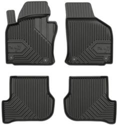 FroGum Set covorase Skoda Octavia II, Volkswagen Golf VI cauciuc Frogum