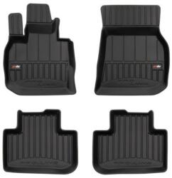 FroGum Set covorașe BMW X3, X4 2017-2023 cauciuc Frogum