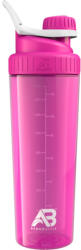 Syntrax Aero Bottle Primus Crystal 800 ml, roz