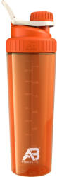 Syntrax Aero Bottle Primus Crystal 800 ml, portocaliu