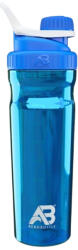 Syntrax Aero Bottle Primus Crystal 800 ml, albastru v2