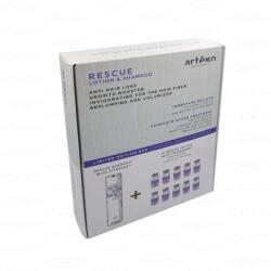 Artègo Kit de par anticadere: sampon + fiole Easy Care T Rescue (44099908)