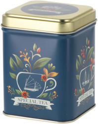 Tea Time Special Tea - fém teatartó doboz, 100g