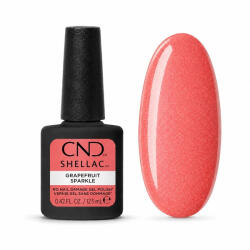 CND Shellac géllakk Grapefruit Sparkle 12, 5ml