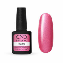 CND Shellac géllakk Covetable 12, 5ml
