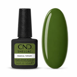 CND Shellac géllakk Magical Topiary 12, 5ml