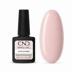 CND Shellac géllakk Satin Slippers 12, 5ml