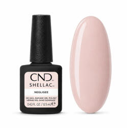 CND Shellac géllakk Negligee 12, 5ml