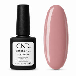 CND Shellac géllakk Silk Thread 12, 5ml