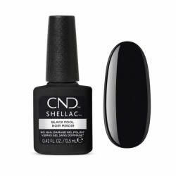 CND Shellac géllakk Black Pool 12, 5ml