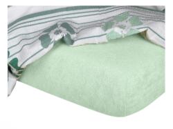 Dadka Froté prostěradlo mentol 60 × 120 × 10 cm (02101A-0000MENT-D)