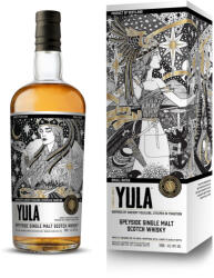  Yula Speyside single malt whisky DRS (0, 7L / 40%) - goodspirit