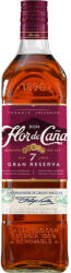 Flor de Cana 7 éves Gran Reserva rum DRS (0, 7L / 37, 5%) - goodspirit