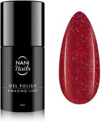 NaniNails Amazing Line Ruby Spark, 5 ml