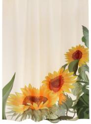 BellaTEX 720/018 zuhanyfüggöny, 180 × 200 cm, napraforgó (15028)