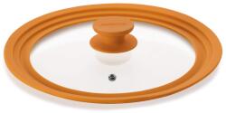 Tescoma Capac universal Tescoma UNICOVER pentru oale si tigai, 20-24 cm, sticla si silicon (30284978)