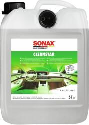 SONAX Detergent universal SONAX CleanStar 5 Litri - pentru interior auto, sticla si suprafete delicate (49907118)