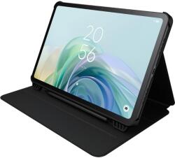 TCL Husa Tableta TCL Tab 11 Gen 2, PU-Leder, Negru, Auto SleepWake (53330408)