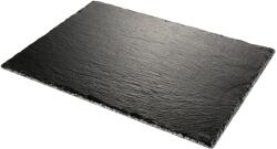 Tescoma Platou Servire Tescoma GrandCHEF 30 x 20 cm, Negru, Din Naturschiefer (55826571) Tava