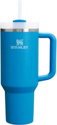 STANLEY Sticla termosensibila Stanley Quencher H2.0 1.2L, inox, albastra (81631814)