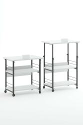 Hanah Home többcélú polc fehér Dh Hutch fehér