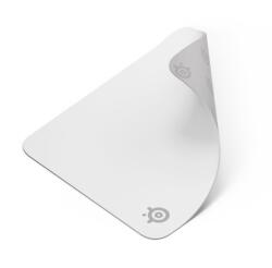SteelSeries Mousepad SteelSeries QcK, Alb, Anti-Rutsch, 320 mm x 270 mm (25415936) Mouse pad