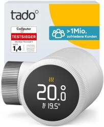 tado° Termostat inteligent tado X cu control prin aplicatie, instalare usoara, economisire energie (28289758)