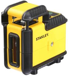 STANLEY Laser de nivelare STANLEY STHT77594-1, proiectie 360, auto-nivelare, verde (71160578)