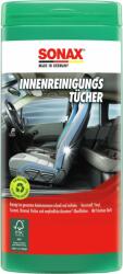 SONAX Servetele umede SONAX pentru curatarea interiorului auto, 25 bucati, cu parfum proaspat (55477970)