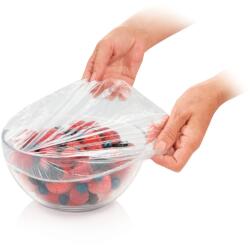 Tescoma Capace elastice Tescoma 4FOOD, 50 bucati, pentru recipiente de pana la 22 cm (12429937)