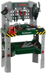 Klein Banc de lucru pentru copii Theo Klein 8637 Bosch, 48 piese, inaltime ajustabila (92490702) Set bricolaj copii